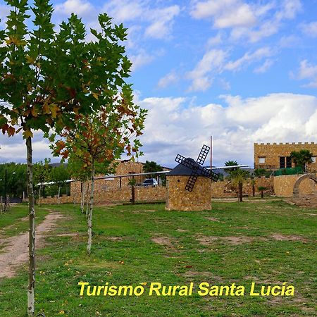Turismo Rural Santa Lucia Ateca Exteriör bild