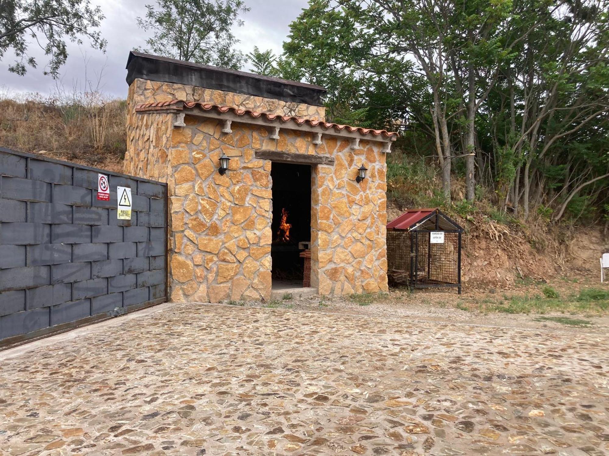Turismo Rural Santa Lucia Ateca Exteriör bild