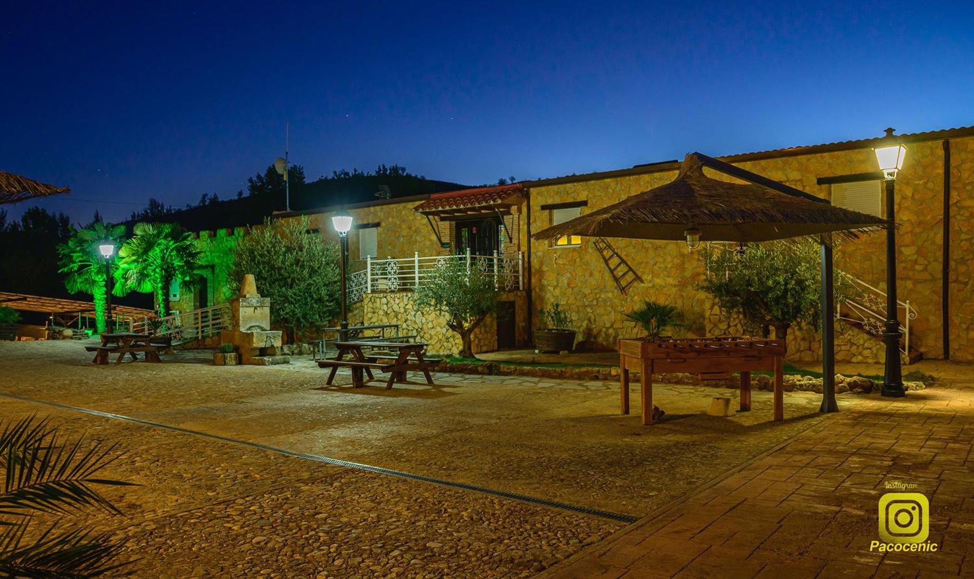 Turismo Rural Santa Lucia Ateca Exteriör bild