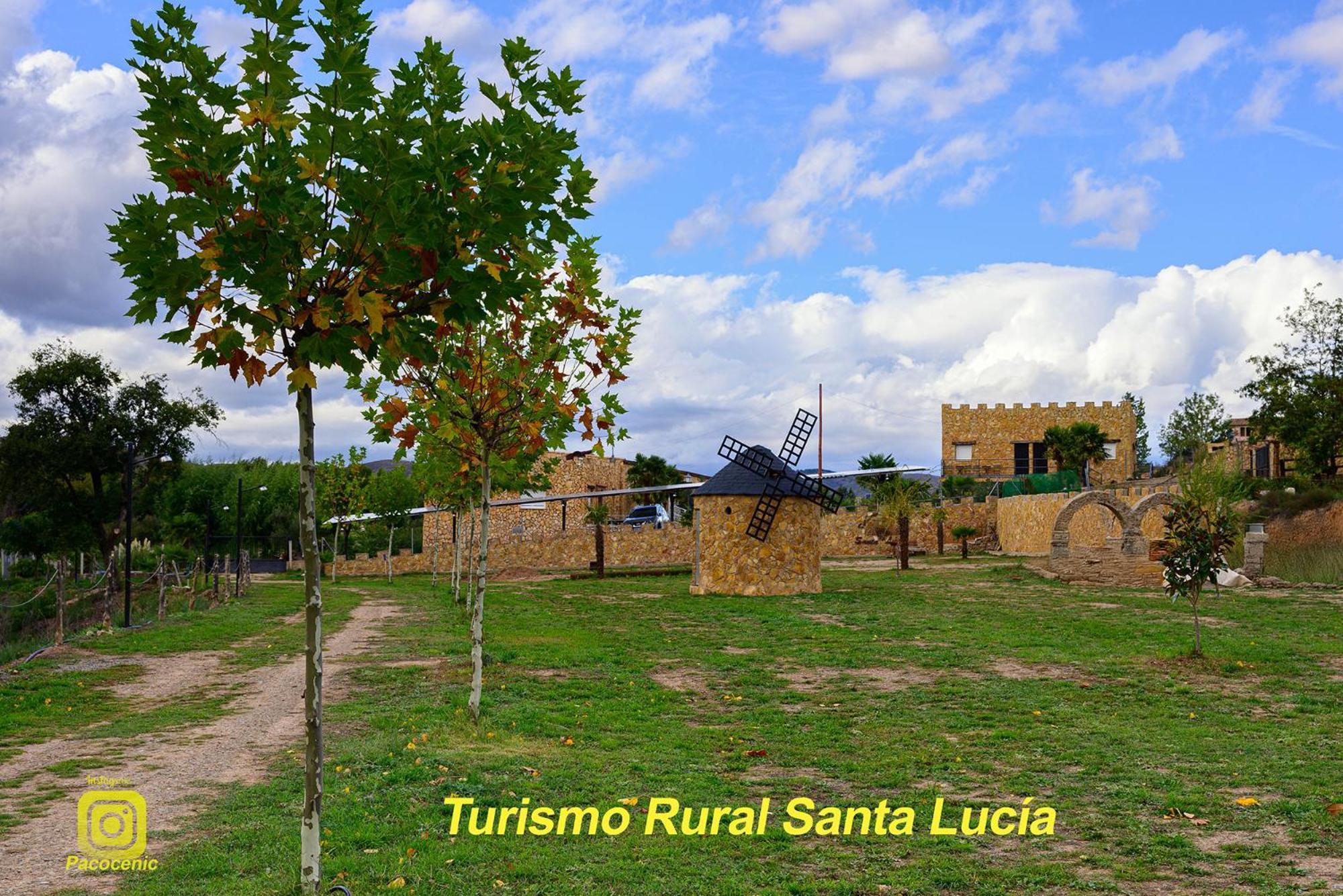 Turismo Rural Santa Lucia Ateca Exteriör bild