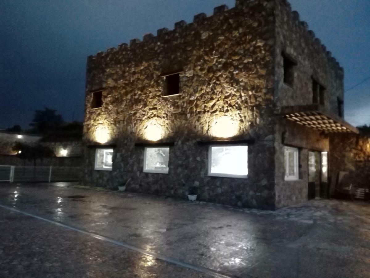 Turismo Rural Santa Lucia Ateca Exteriör bild