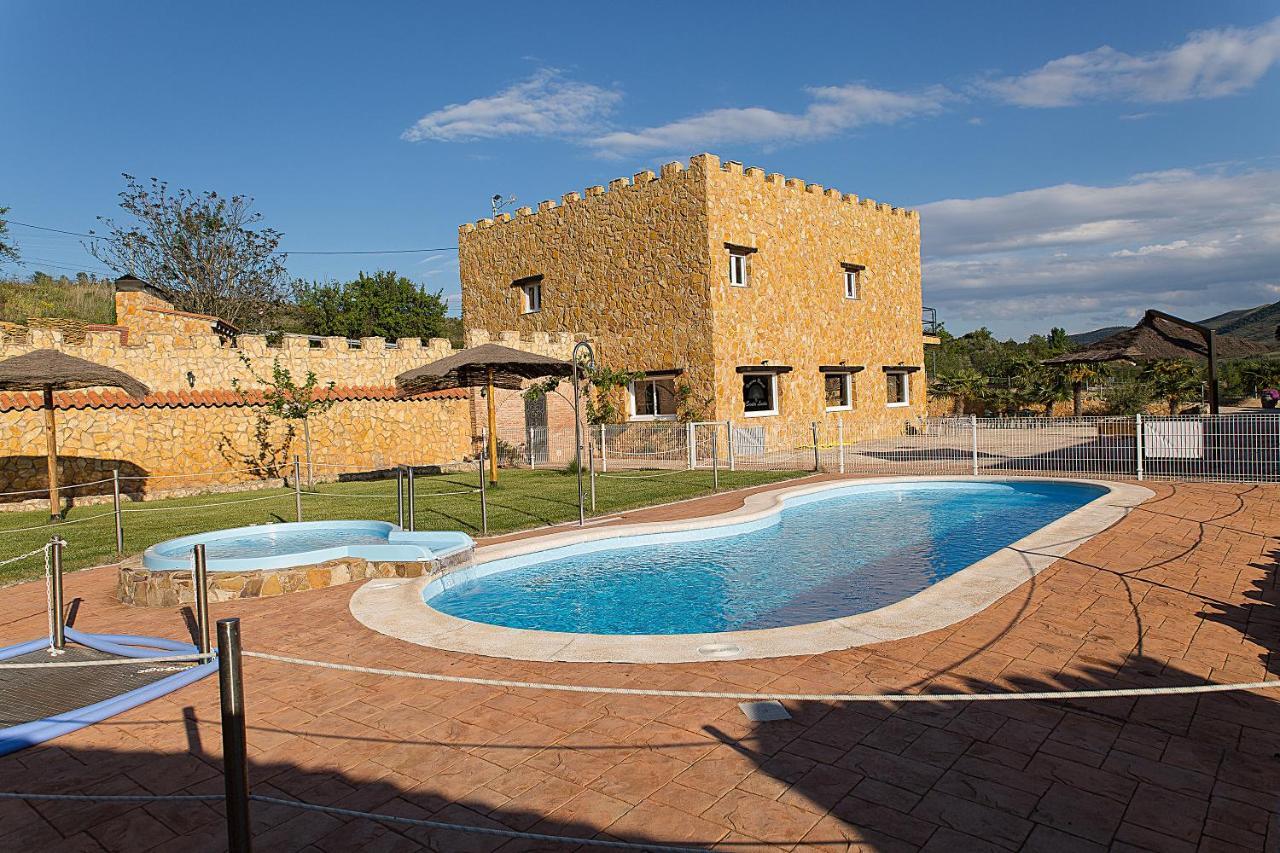 Turismo Rural Santa Lucia Ateca Exteriör bild