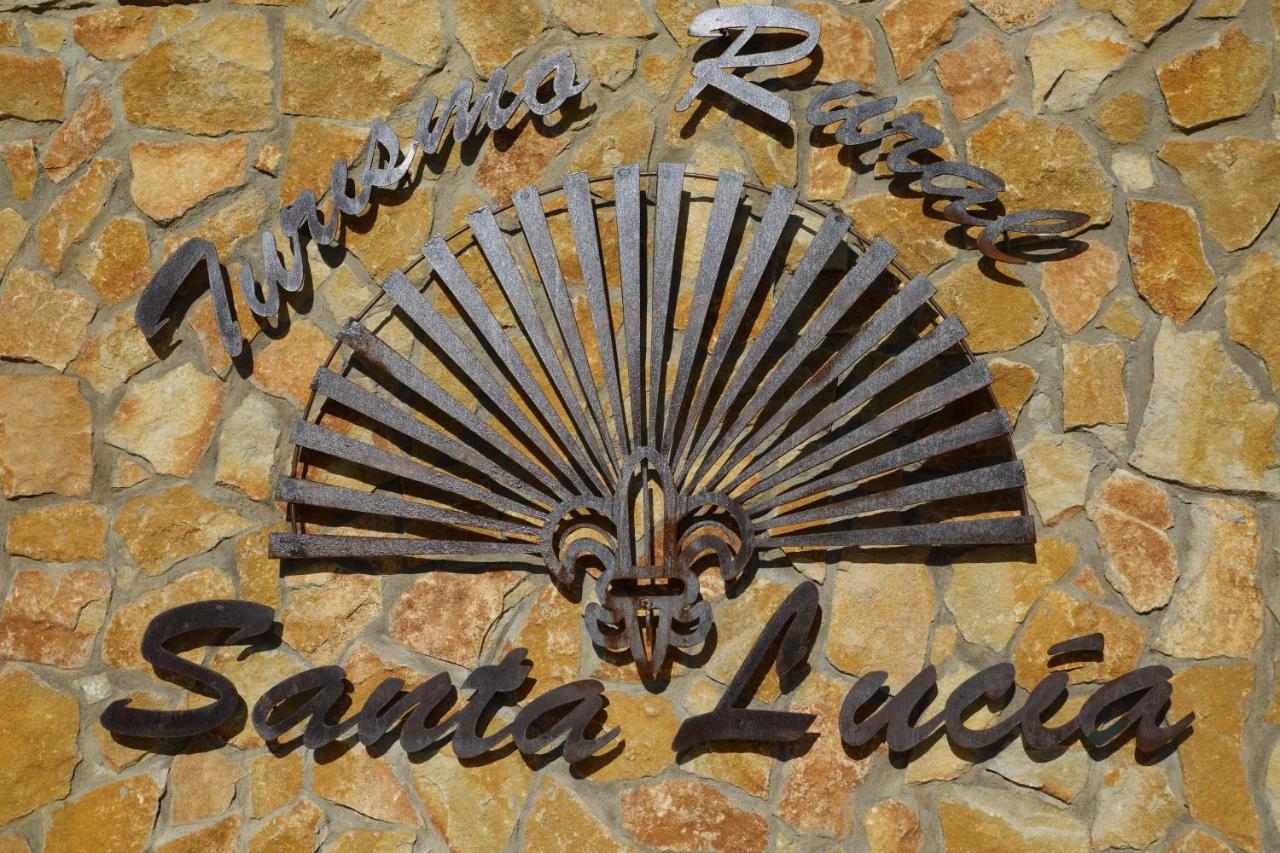 Turismo Rural Santa Lucia Ateca Exteriör bild